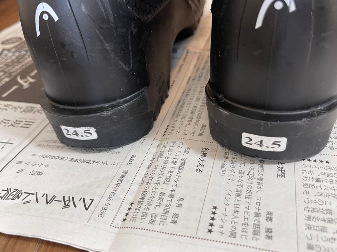 ヘッドHEAD スキーブーツ EDGE LYT HV 75 W レディース