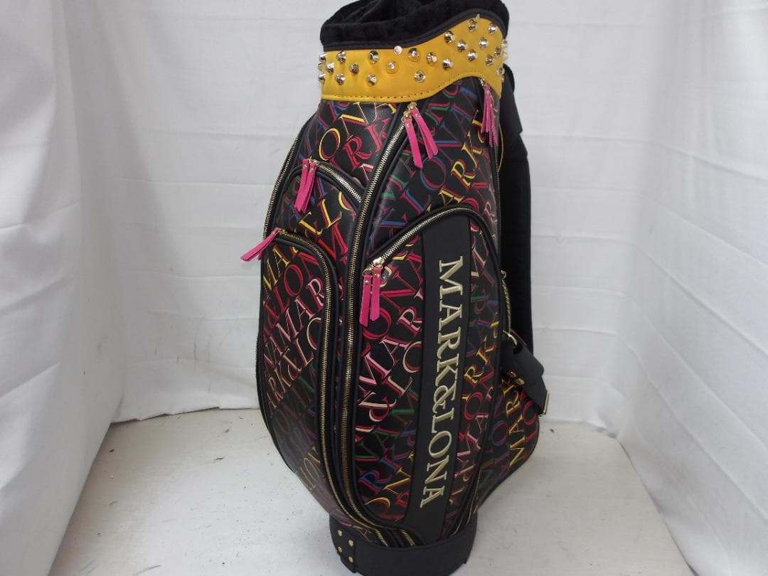 MARK&LONA★マーク＆ロナ★Infinite★３点式★良品★プロ仕様