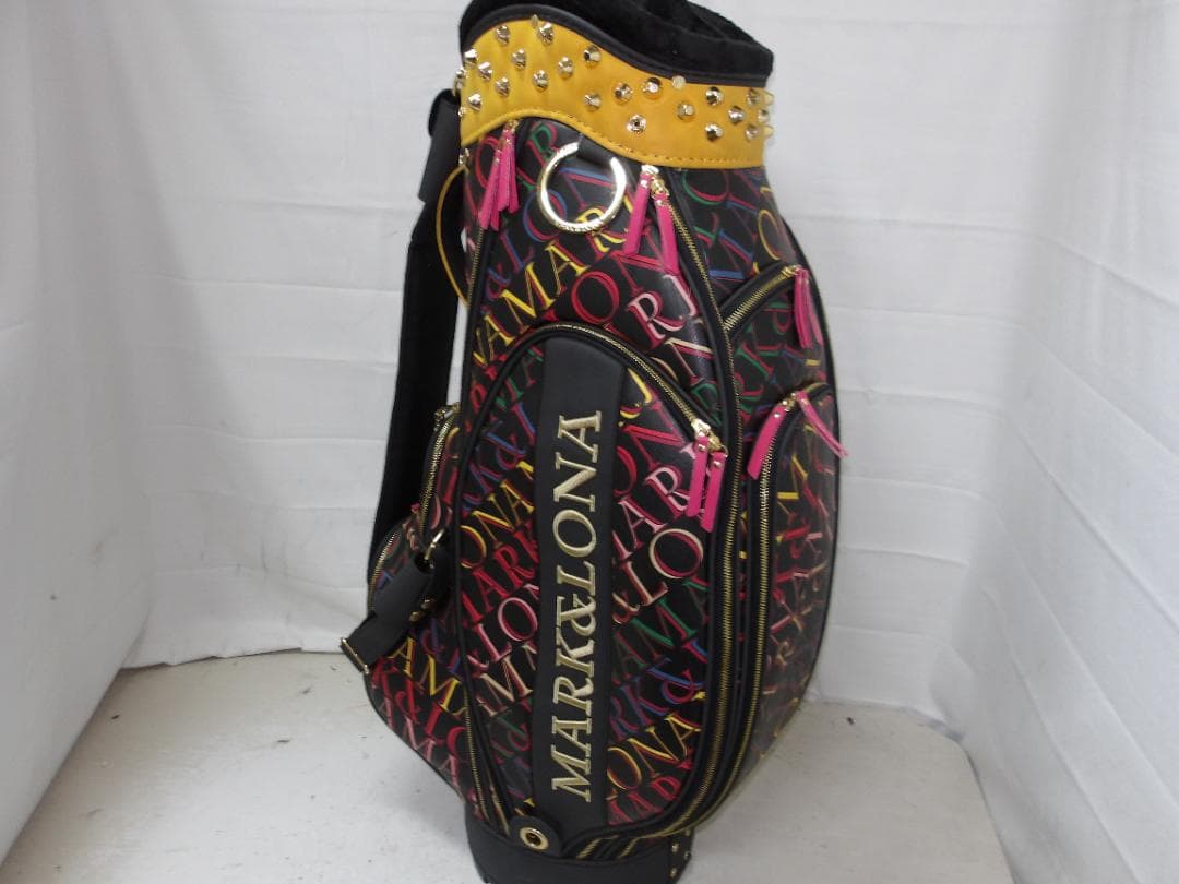 MARK&LONA★マーク＆ロナ★Infinite★３点式★良品★プロ仕様