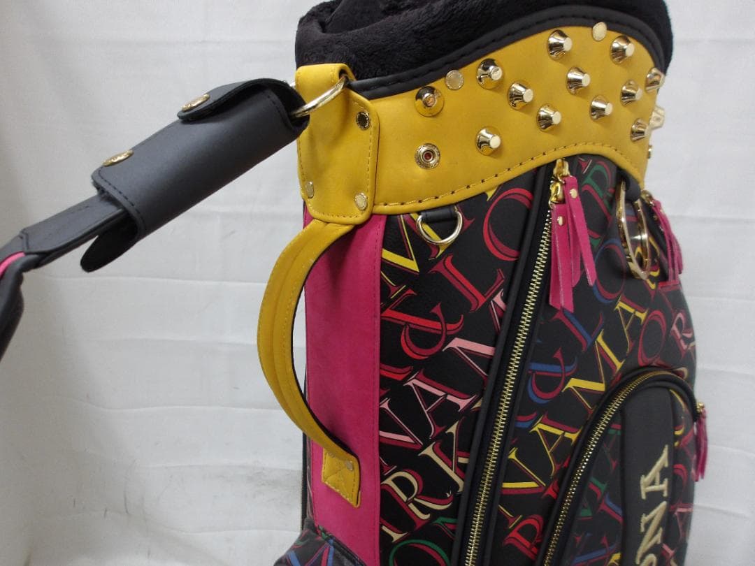 MARK&LONA★マーク＆ロナ★Infinite★３点式★良品★プロ仕様