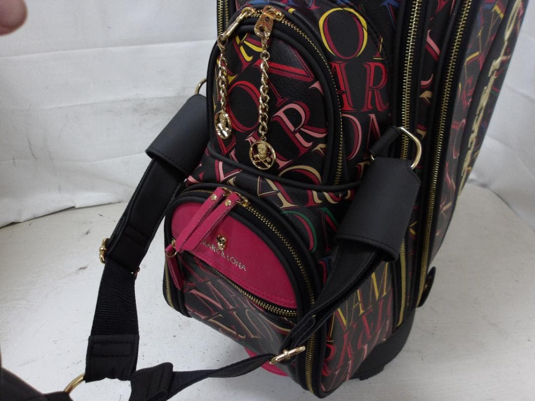 MARK&LONA★マーク＆ロナ★Infinite★３点式★良品★プロ仕様