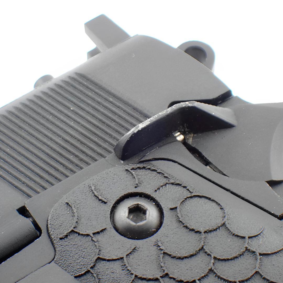 だえータニオコバ×BATON ハイキャパ CO2 ガスブローバック