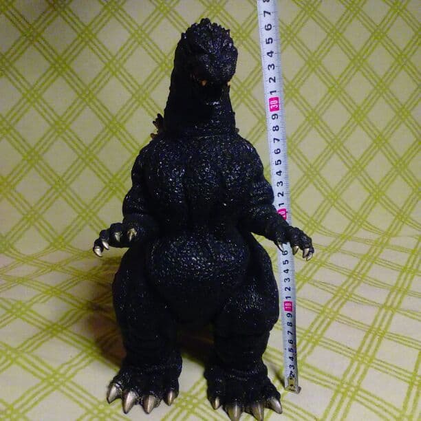 ゴジラ特大サイズ　超美品