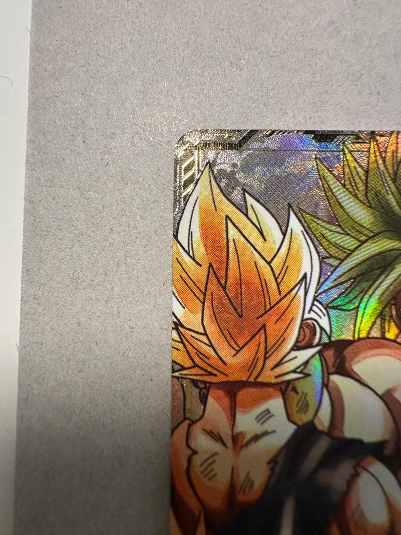 ドラゴンボールダイバーズ SDV1-049 　ブロリー パラレル