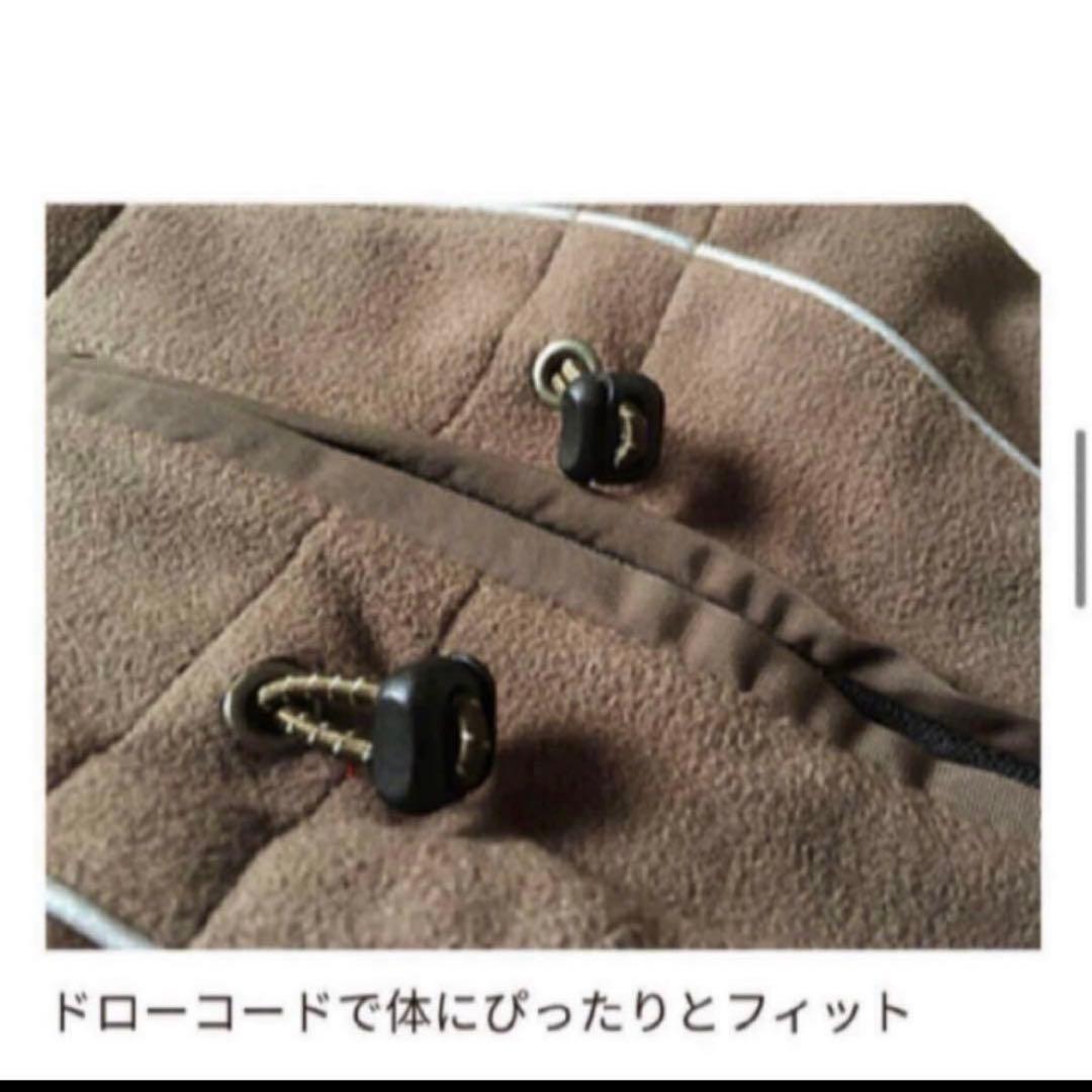 Hurtta フリースオーバーオール　犬服