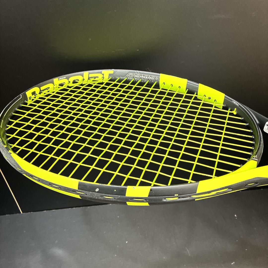 BabolaT PURE AERO TEAM バボラ　硬式テニスラケット