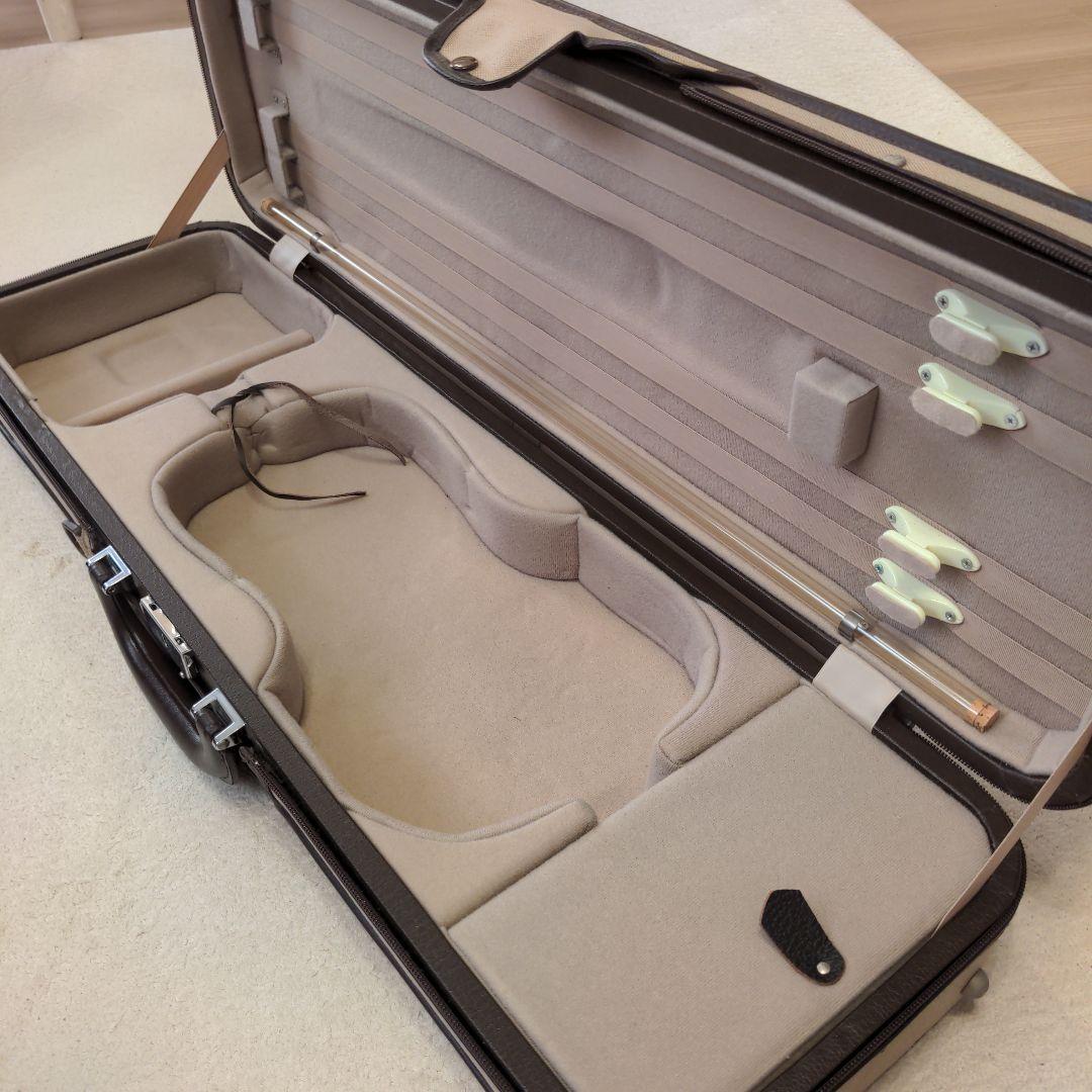 東洋楽器 バイオリンケース ESPRI UL / エスプリUL オブロング