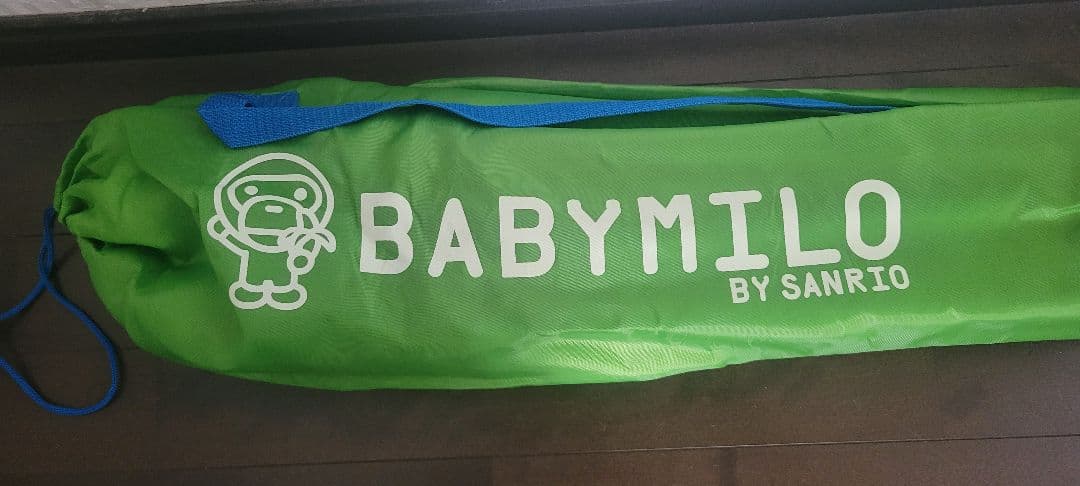 激レア⭐Coleman BABY MILO コンパクトチェア