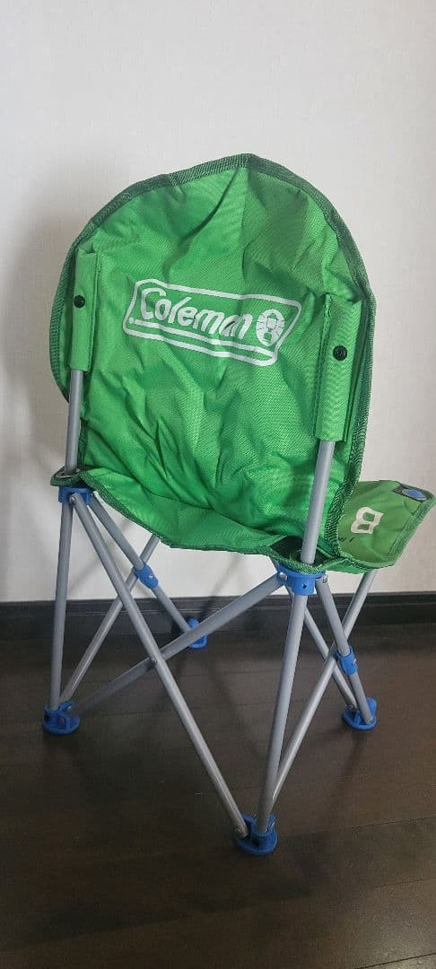 激レア⭐Coleman BABY MILO コンパクトチェア