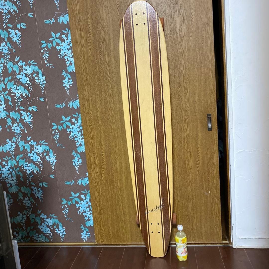 Koastal アメリカ製60インチロングボード　スケートボード