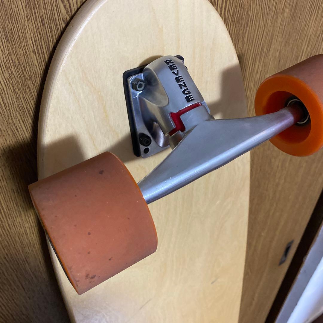 Koastal アメリカ製60インチロングボード　スケートボード