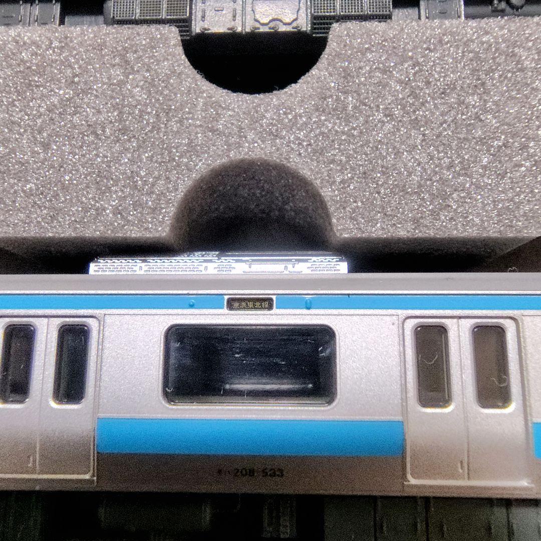 KATO【209系500番代（京浜東北線）】 6両基本セット