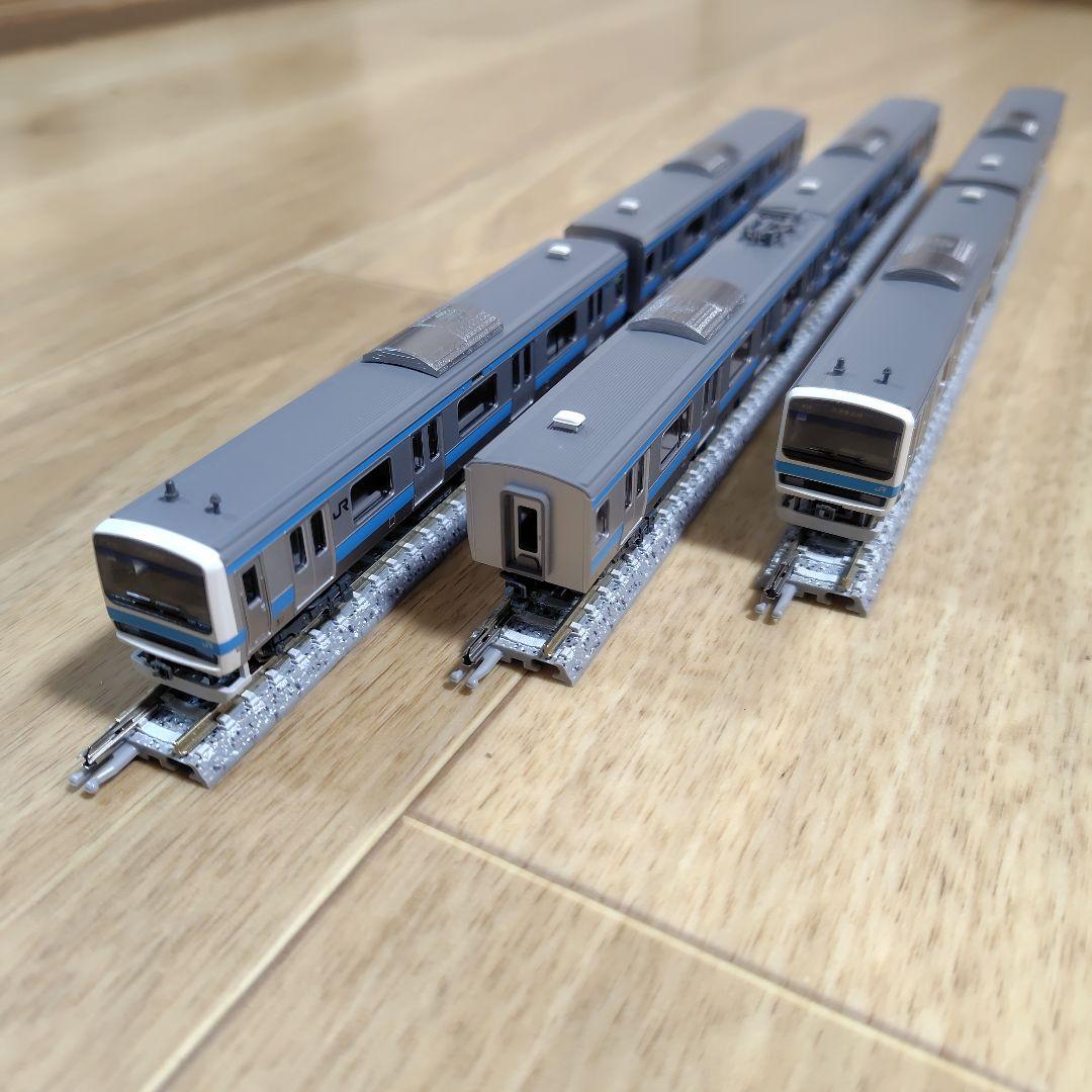 KATO【209系500番代（京浜東北線）】 6両基本セット