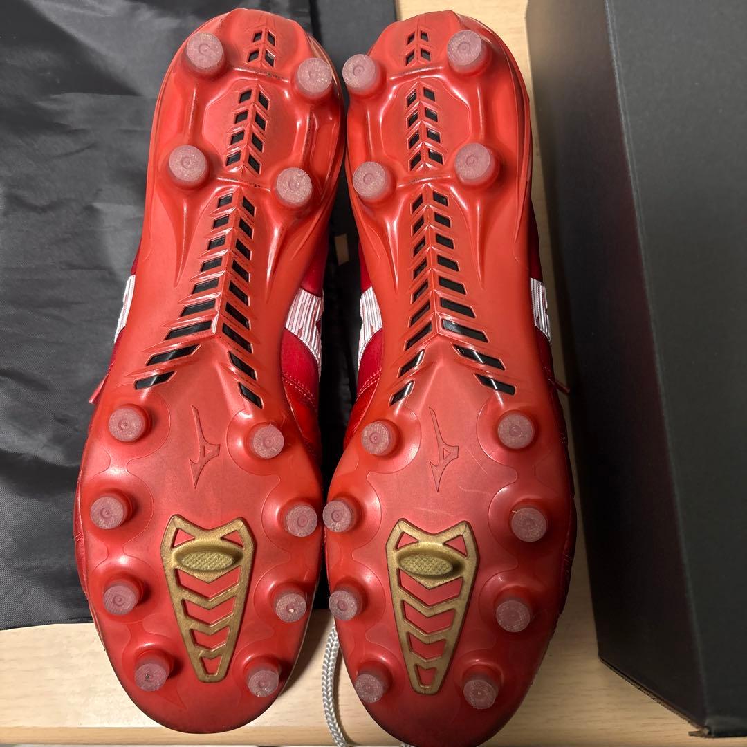 40周年限定　ミズノ　モレリア ネオ4