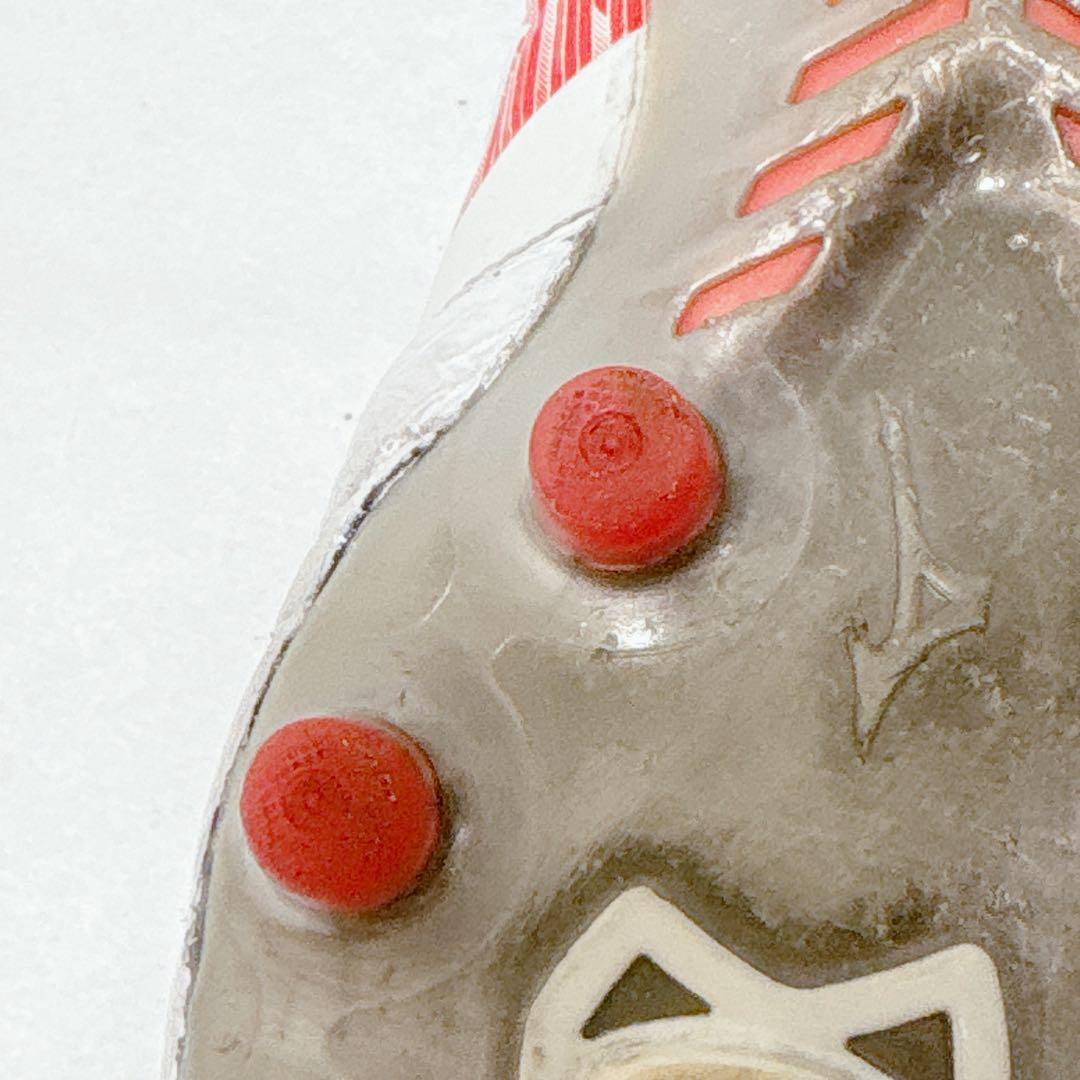 モレリアネオ 4 エリート ホワイト　25.5cm　白　レッド　限定