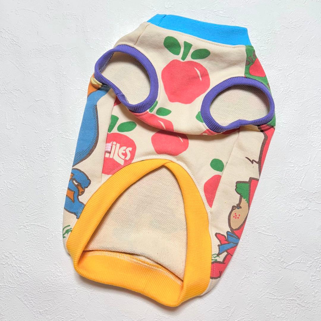 yunyun★●犬服●ハンドメイド 胴50 NO.735