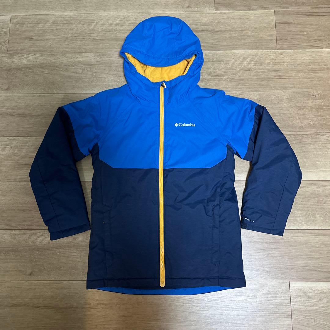 【値下げ】Columbia スキーウェアセット 150