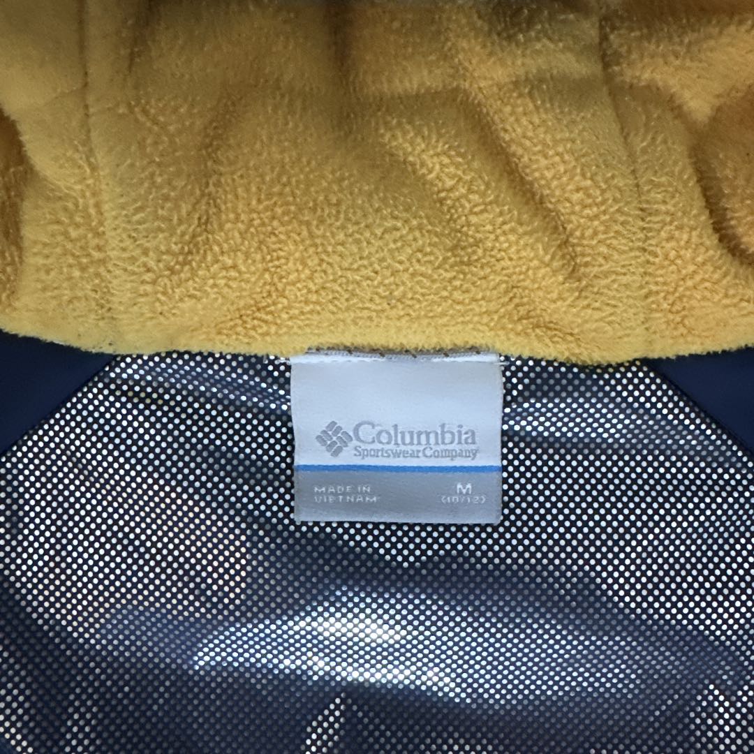 【値下げ】Columbia スキーウェアセット 150