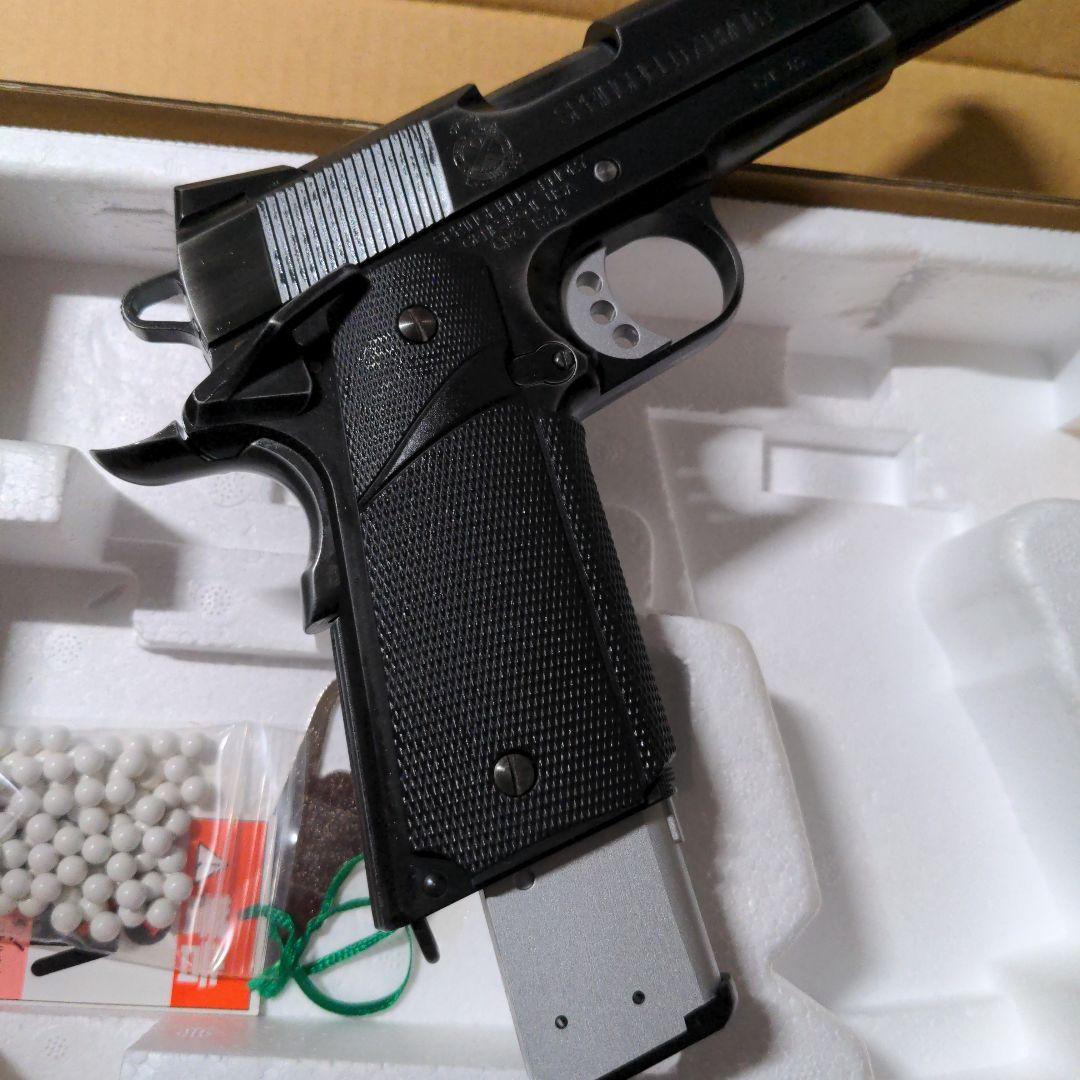 ウエスタンアームズ　MEWピストル