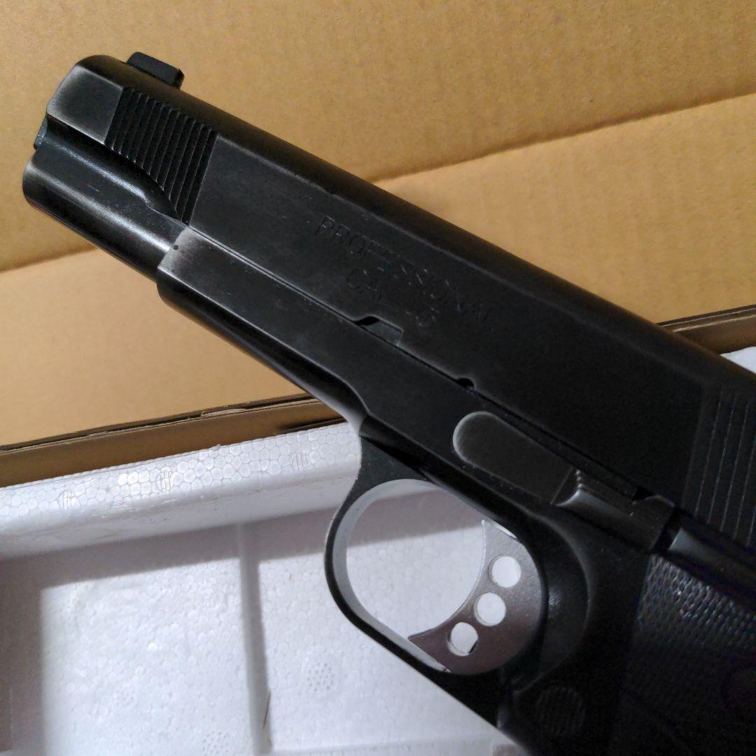 ウエスタンアームズ　MEWピストル