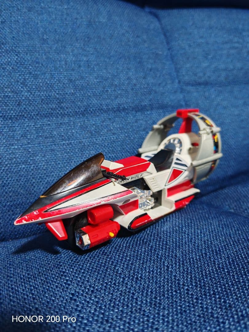 ジャスピオン レトロバイク 珍