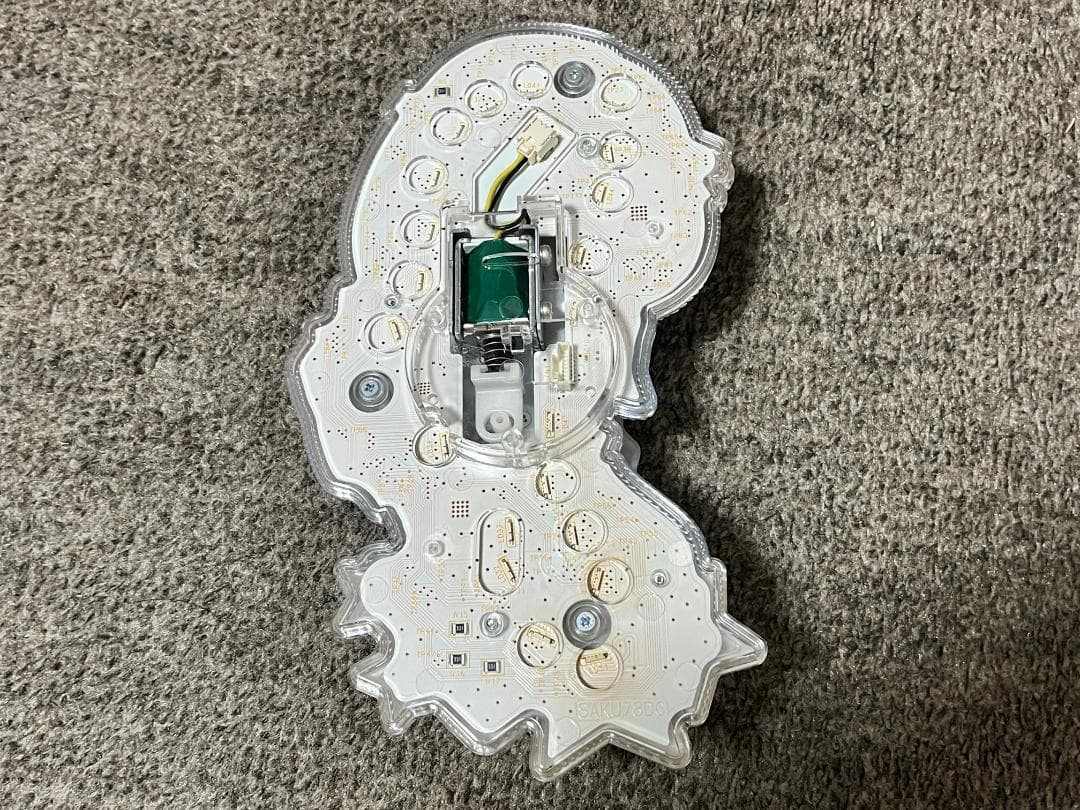 パチンコ　涼宮ハルヒの憂鬱　役物セット