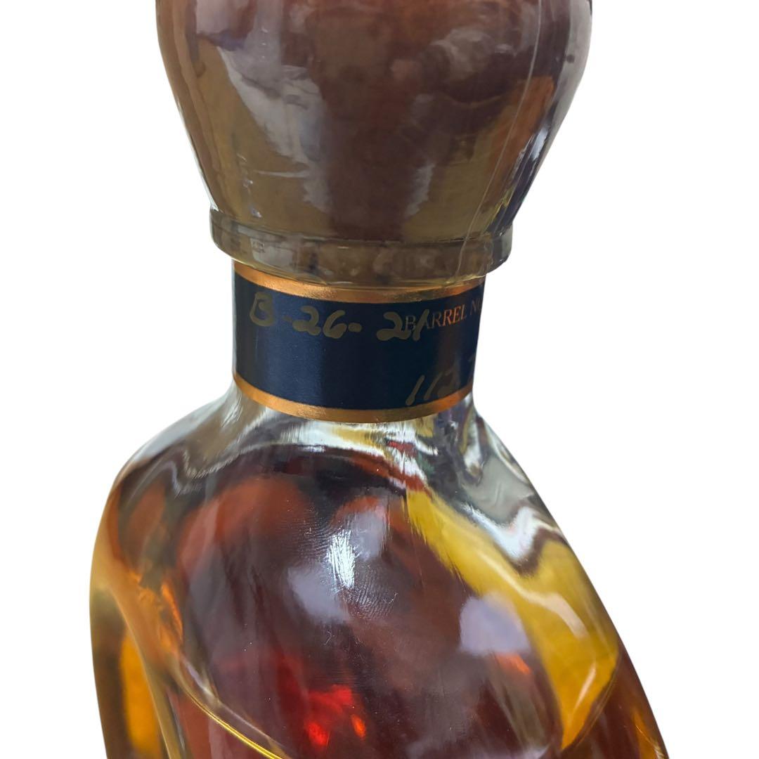 【未開栓】 ワイルドターキー ケンタッキーレジェンド シングルバレル 750ml