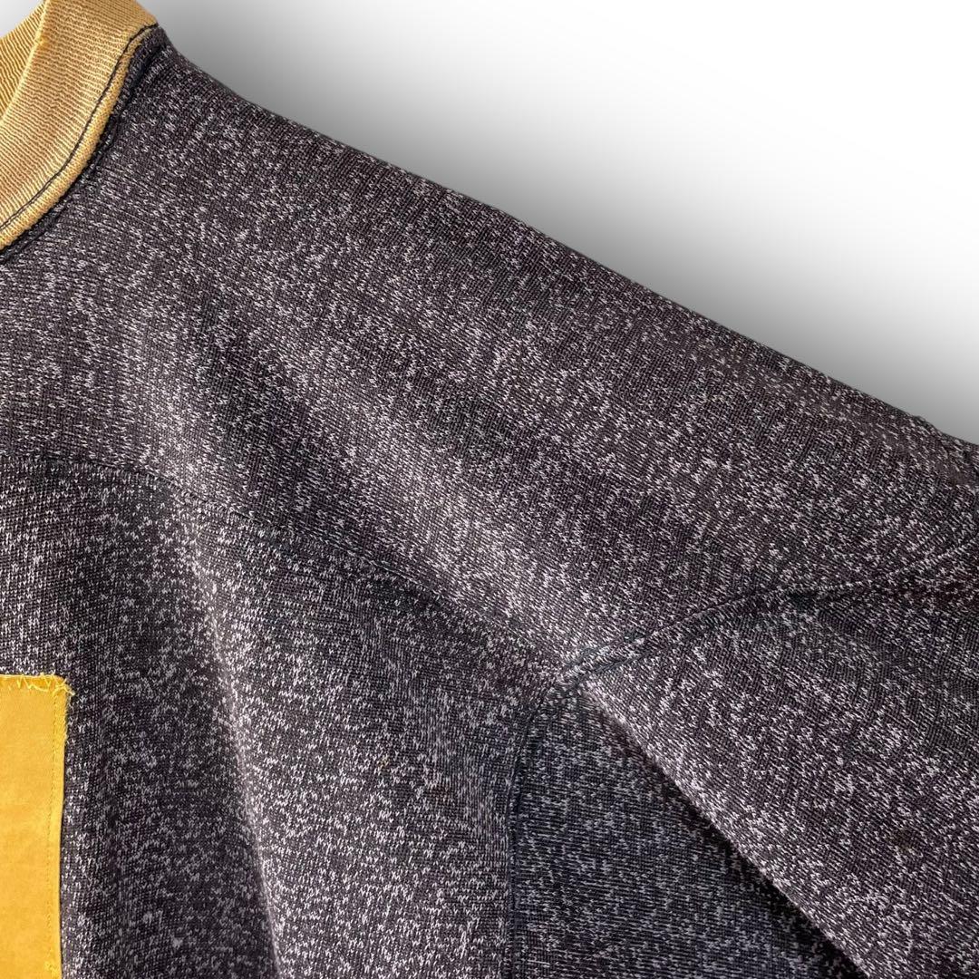 激レア スペシャル ごま塩 フットボール フットボールシャツ 50s