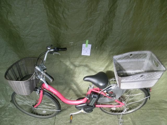 30：Yamaha Pas Natura　ジャンク　引取限定：埼玉県所沢市