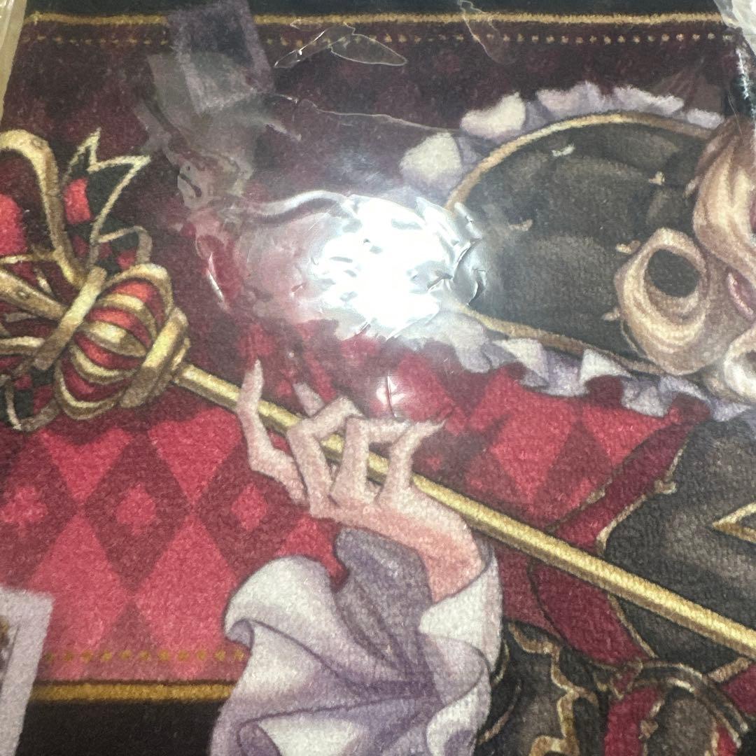 第五人格 コラボカフェ マフラータオル 血の女王