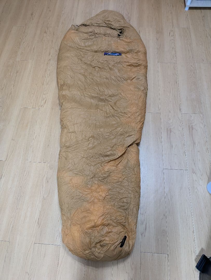 NANGA Original Schlaf 610 R 【訳あり・機能良好】