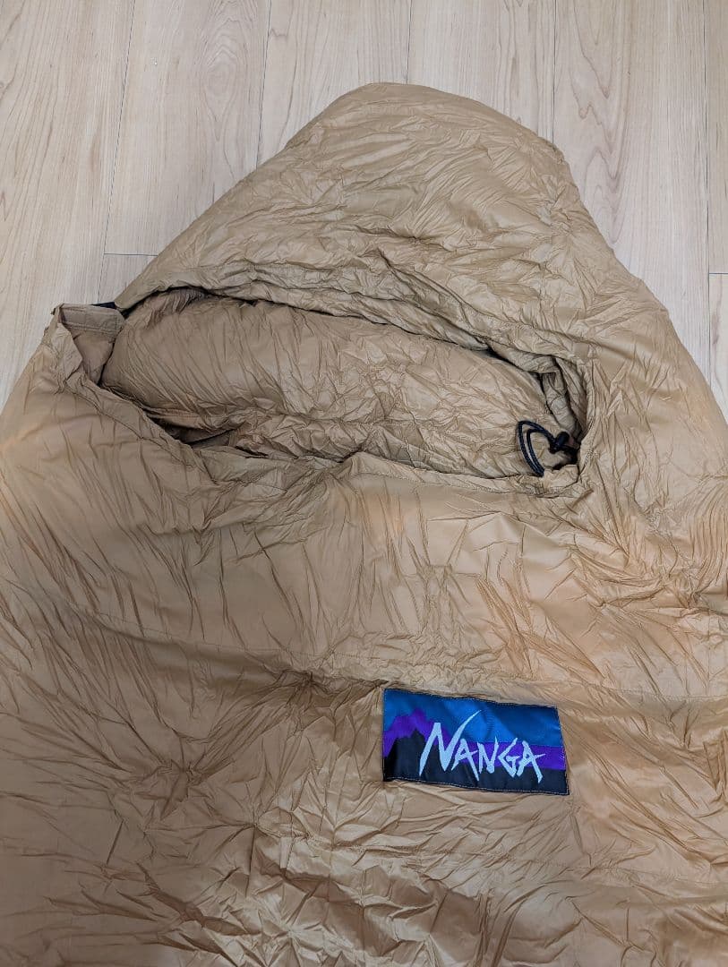 NANGA Original Schlaf 610 R 【訳あり・機能良好】