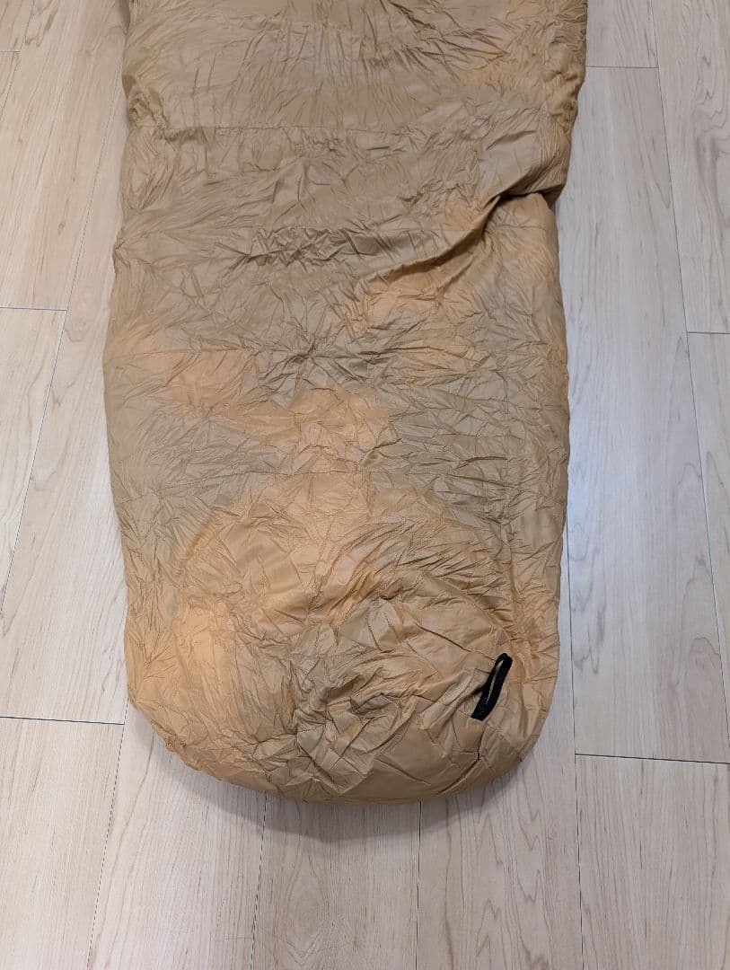 NANGA Original Schlaf 610 R 【訳あり・機能良好】