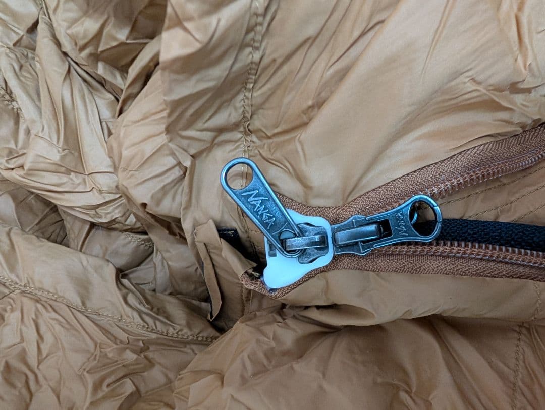 NANGA Original Schlaf 610 R 【訳あり・機能良好】