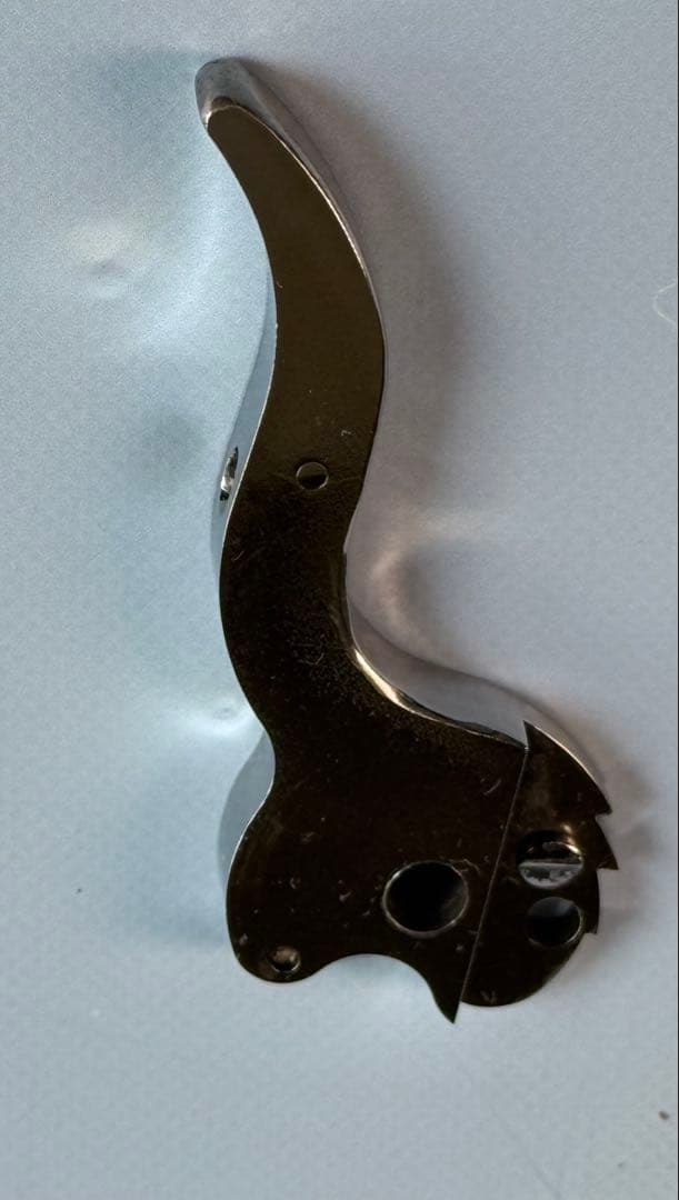 タナカ製SAAガスガン用ツーハンド用スティール製ハンマー