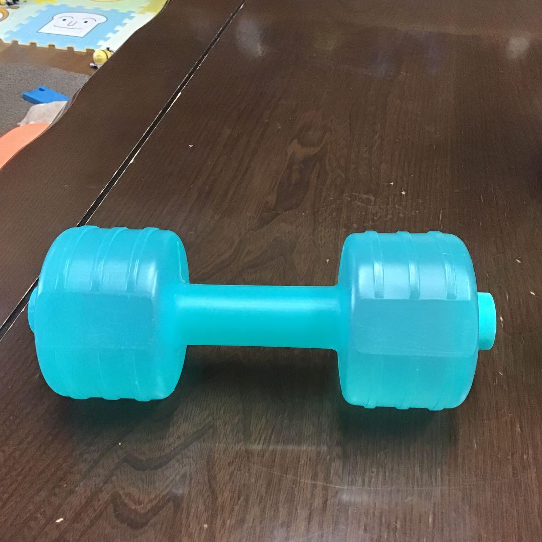 ダンベルプラスティック