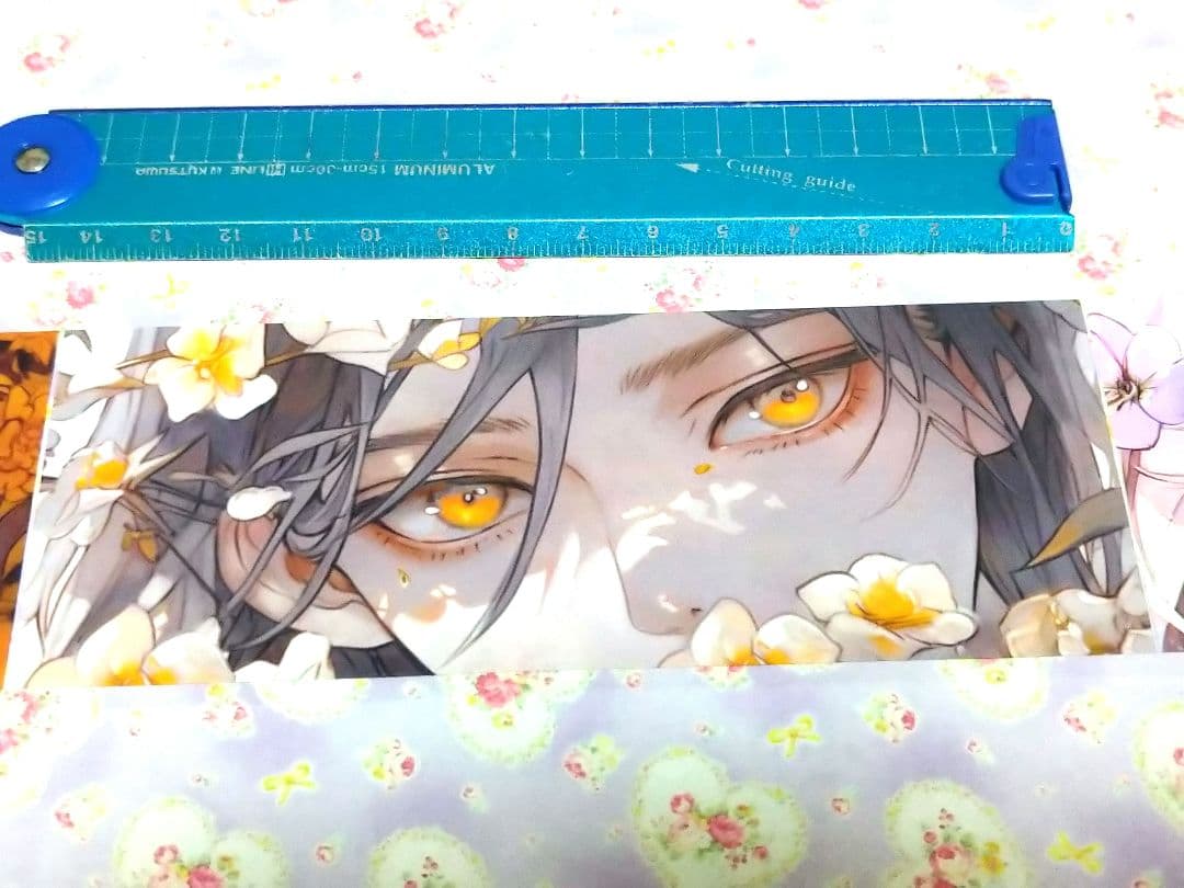 ✩のこり１✩J994＃眼里有光(PET)噬魂切り売り海外人物マステ女の子