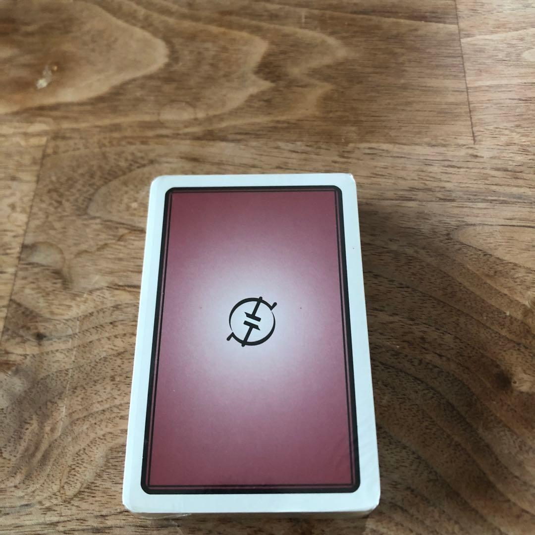 ヴィンテージトランプ　BACK TO THE USSR