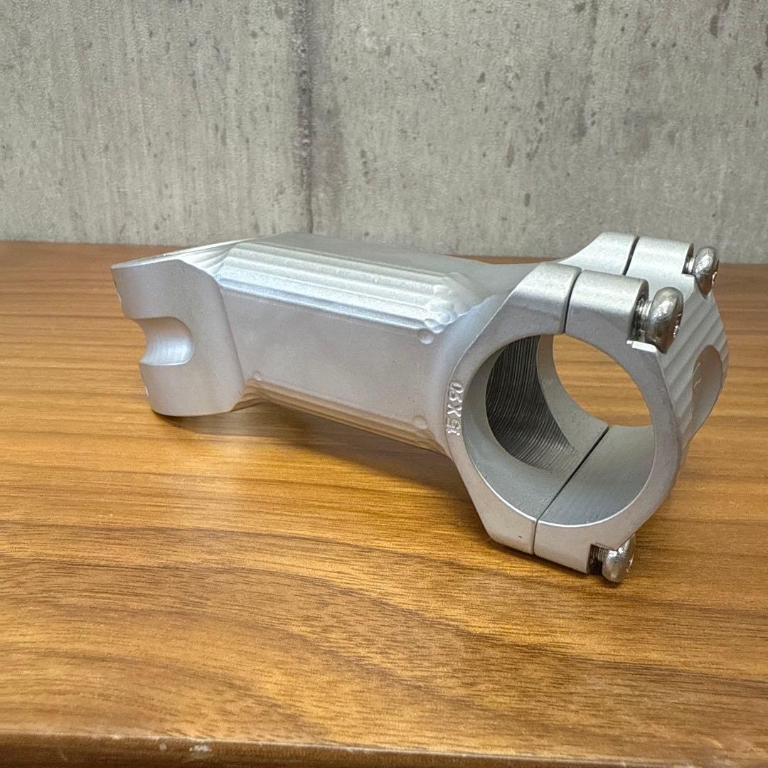 PAUL BOXCAR STEM 15° 90mm シルバー ステム