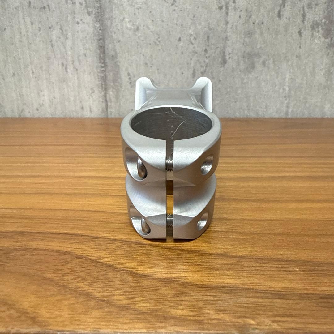 PAUL BOXCAR STEM 15° 90mm シルバー ステム