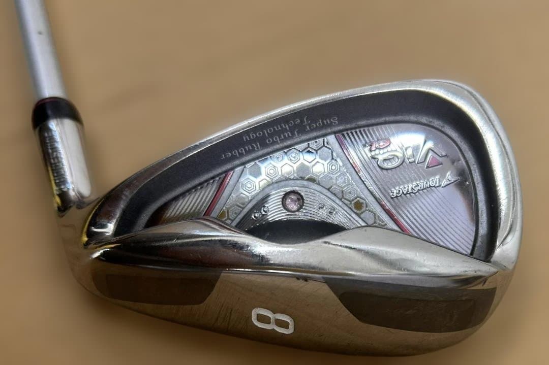 キャロウェイ ソレイユ レディース クラブ8本セット バック付き