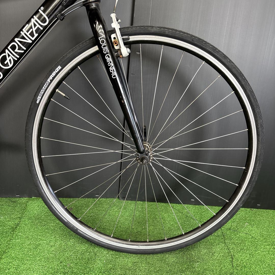 クロスバイク LOUIS GARNEAU LGS-CA ブラック