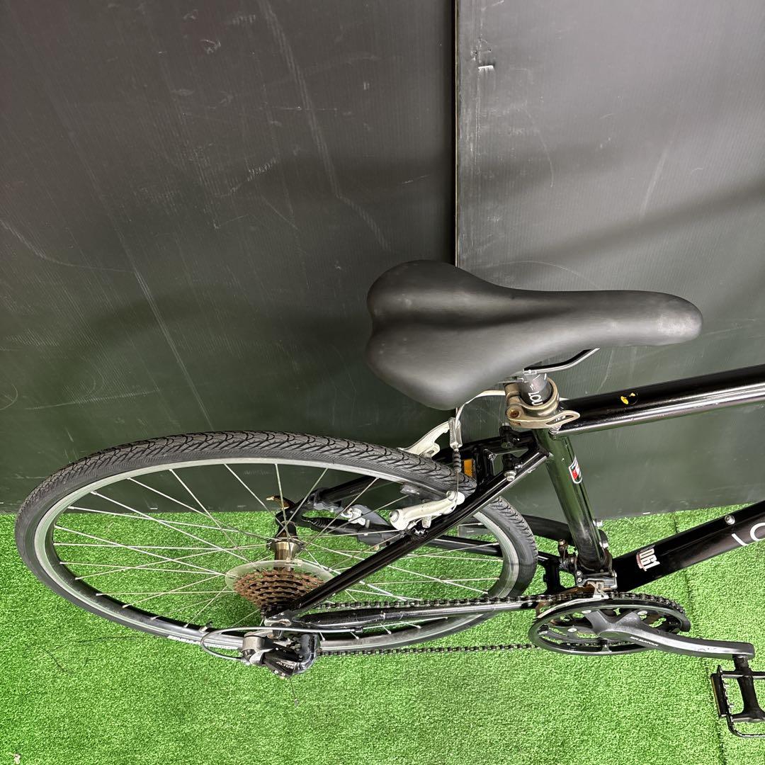 クロスバイク LOUIS GARNEAU LGS-CA ブラック