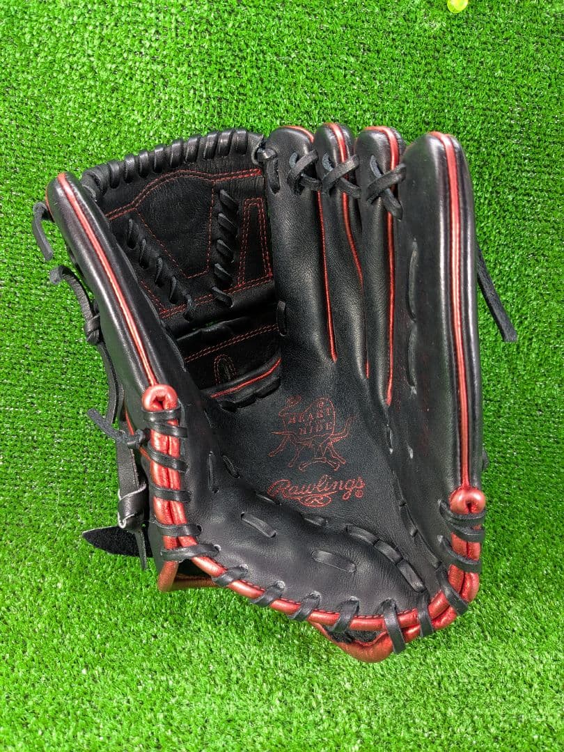 ローリングス　軟式　投手用　HOH® LLIC　GR3FHMA15FB