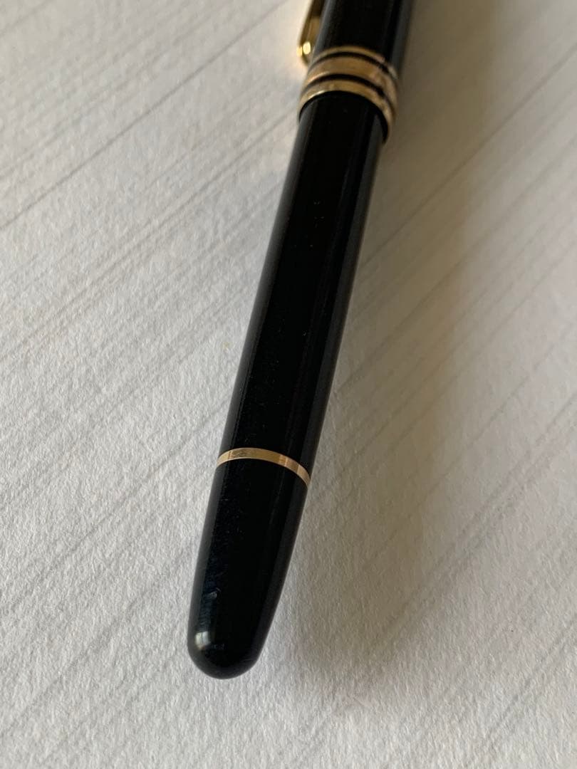 MONTBLANC マイスターシュテュック 144 万年筆