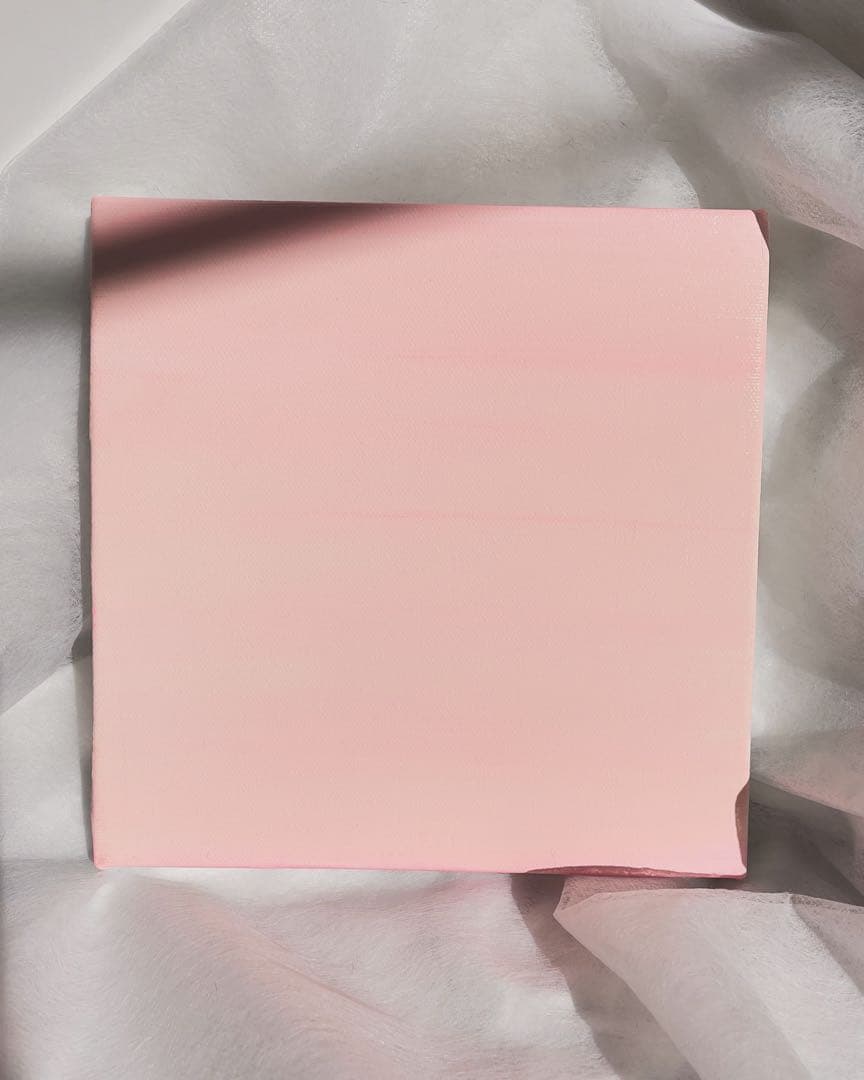 『peau』　愛と光の絵　キャンバス