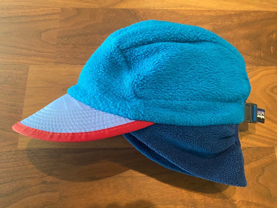 90’s Patagonia シンチラダックビルキャップ　Mサイズ