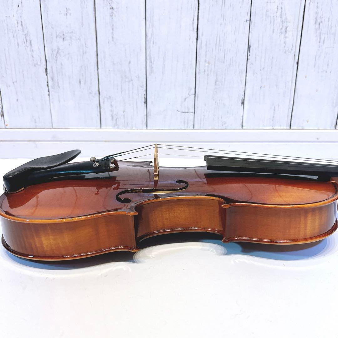 【極美品】KARL HOFNER 2001年製 4/4 カールヘフナー虎杢 66