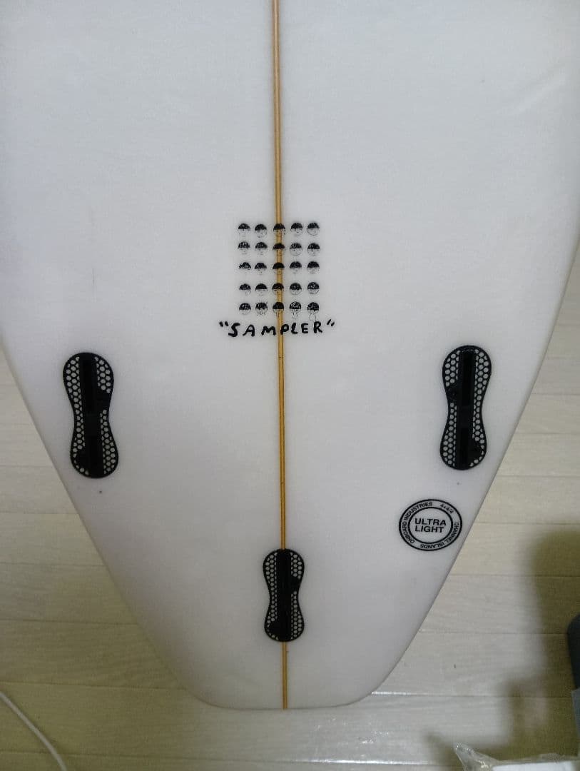 アルメリック　サンプラー　5.7