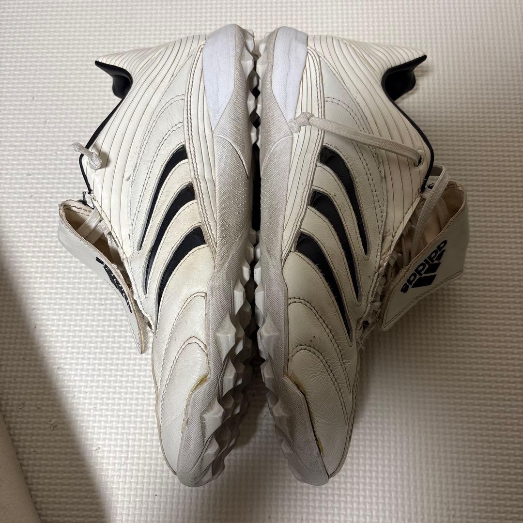 adidas プレデターアブソリュート　復刻版　TF 27.5
